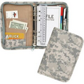 600 D Polyester Small Digital Camo Planner